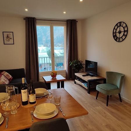 Apartment Le Panoramic Chamonix Exterior photo