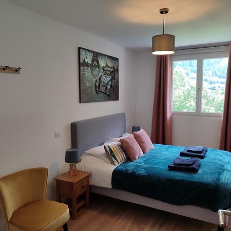 Apartment Le Panoramic Chamonix Exterior photo