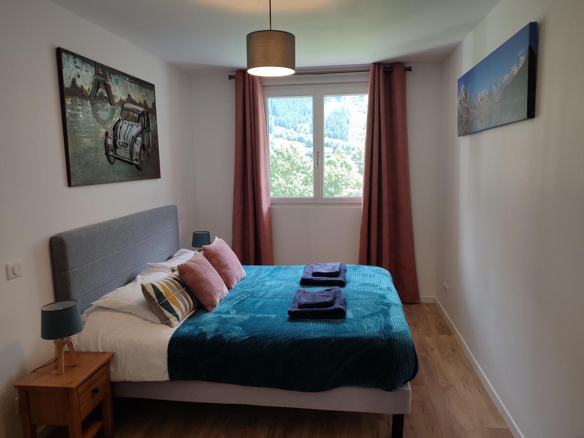 Apartment Le Panoramic Chamonix Exterior photo